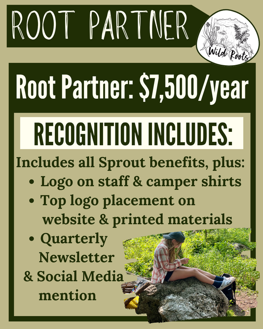 Corporate Sponsorship: Root Partner