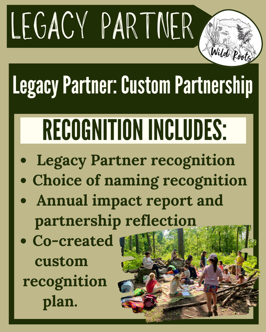 Corporate Sponsorship: Legacy Partner